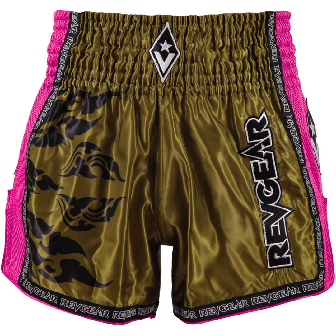 Thai Legends Spirit Thai Shorts - FightstorePro