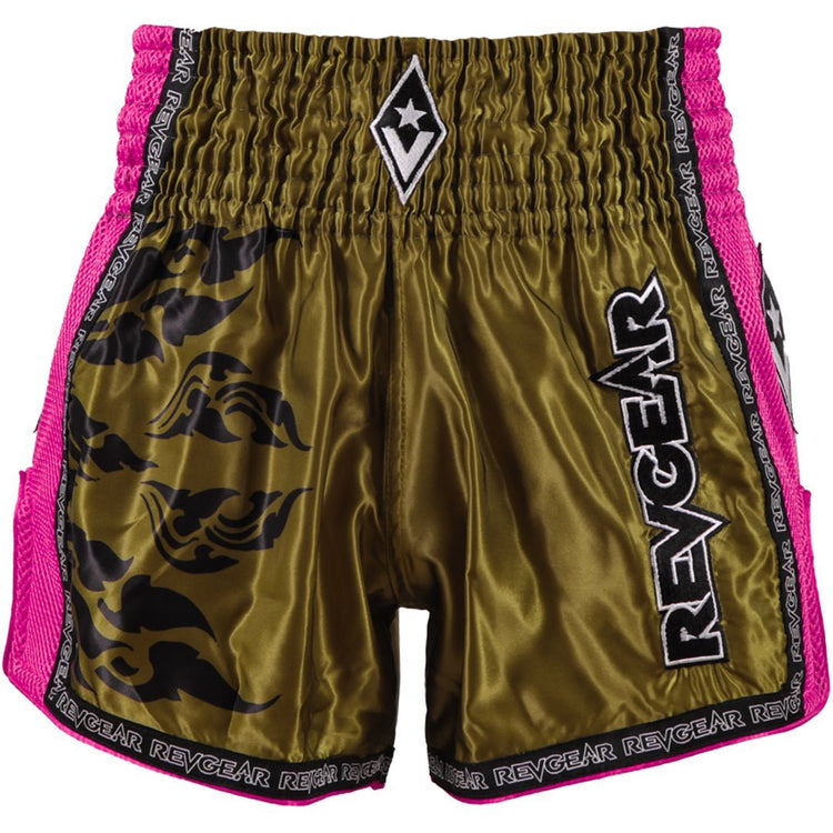 Thai Legends Spirit Thai Shorts - FightstorePro