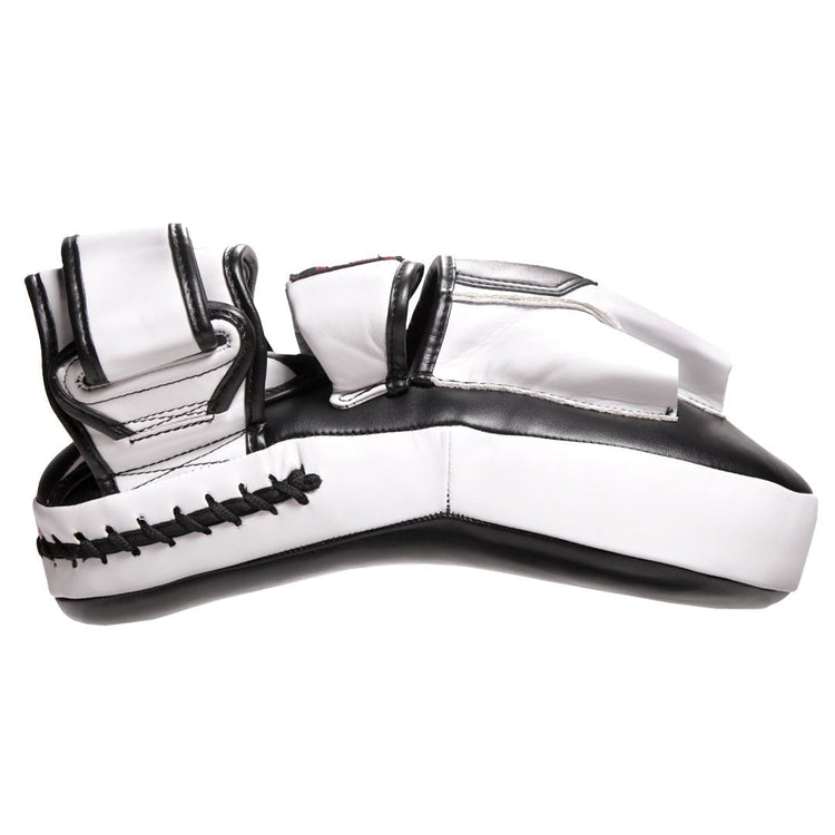 Thai Original Kick Mitts - Long Focus Mitts - Revgear Europe