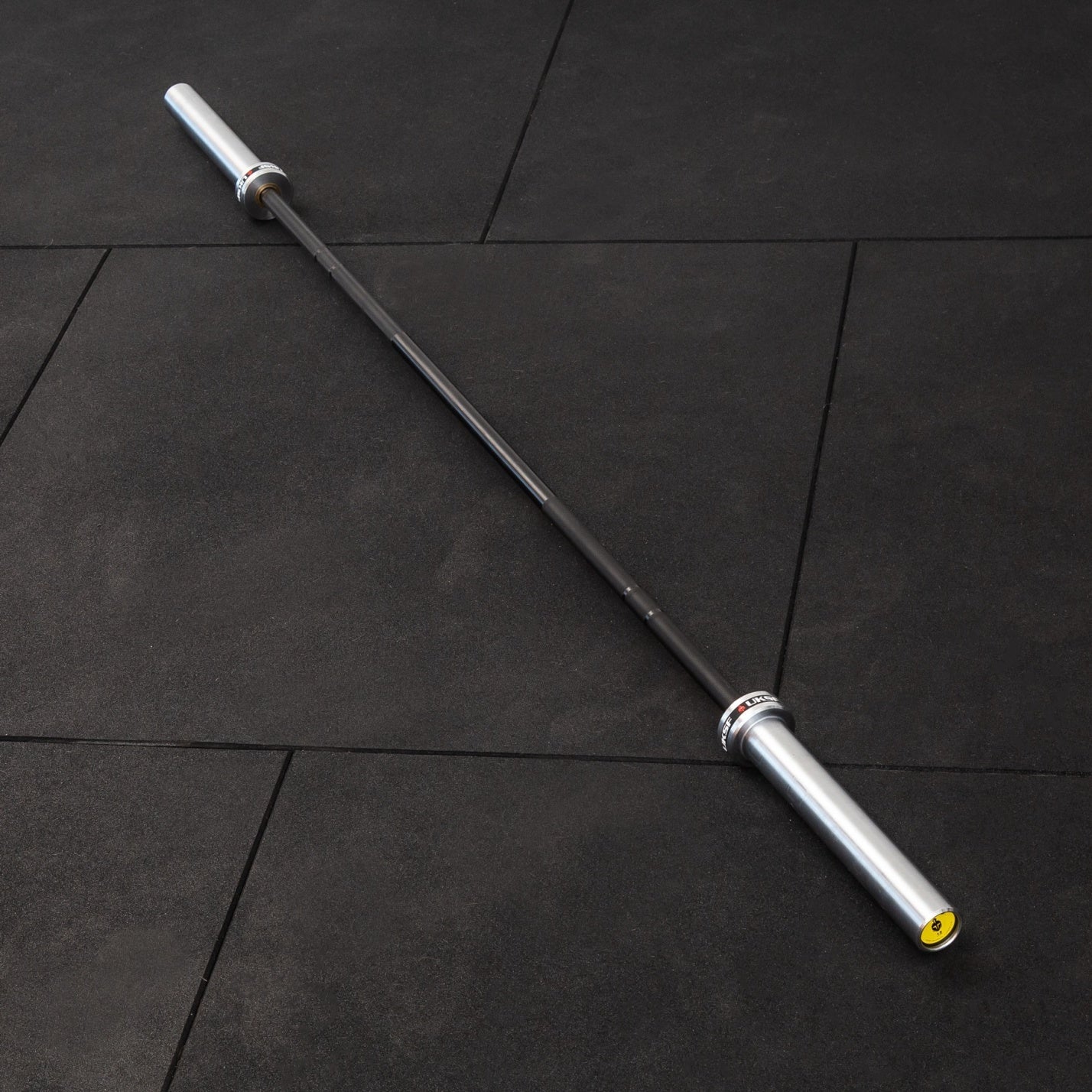 UKSF 15kg Olympic Weightlifting Cronos Barbell - FightstorePro