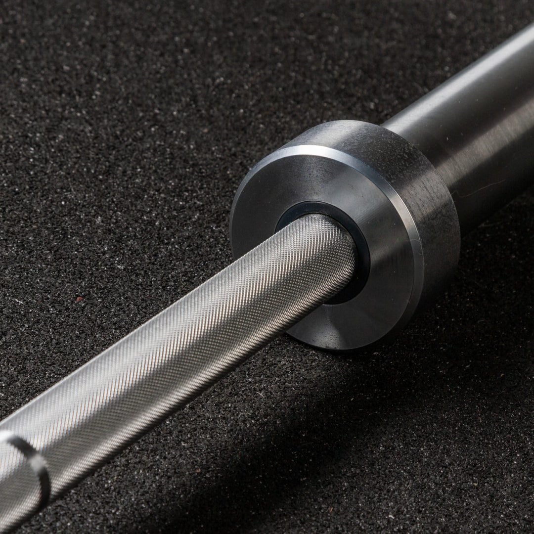 UKSF 15kg Pegasus Olympic Barbell - FightstorePro