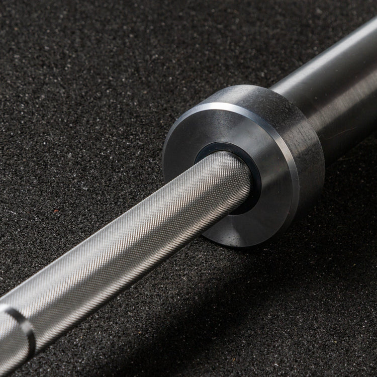 UKSF 15kg Pegasus Olympic Barbell - FightstorePro