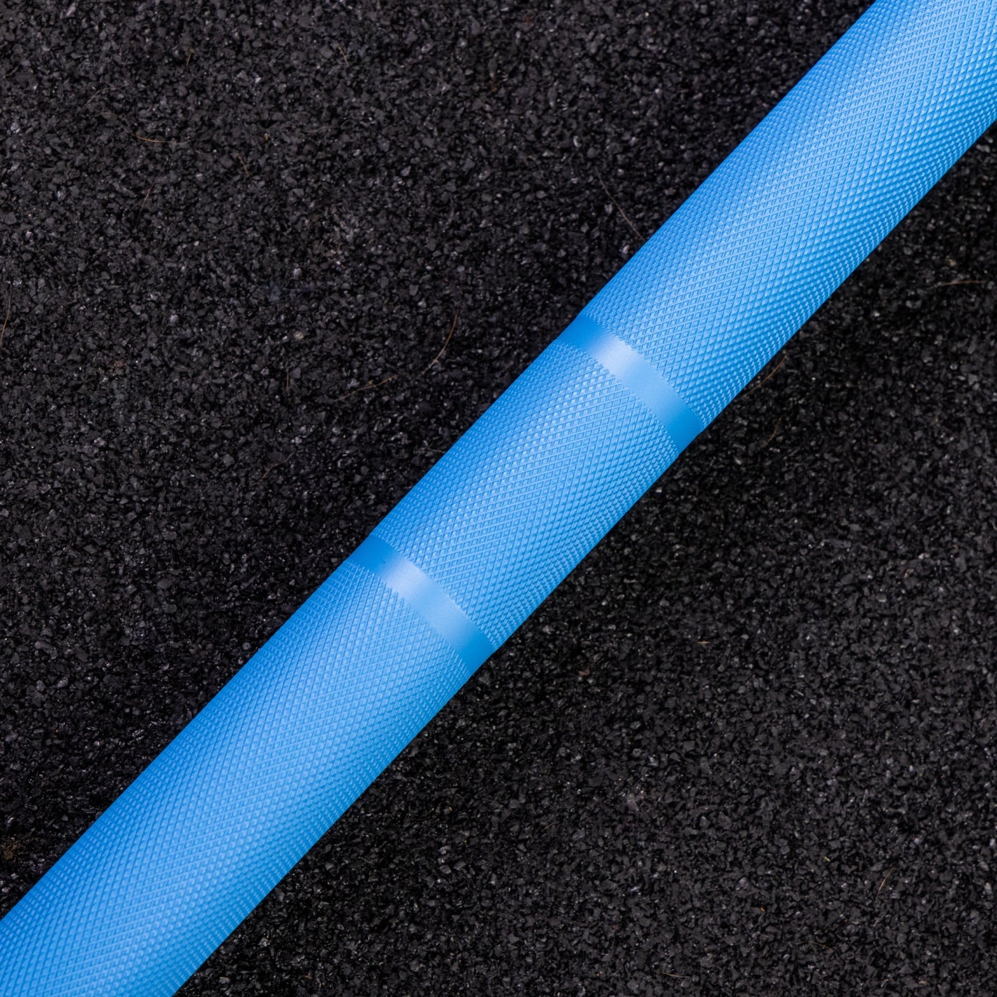 UKSF 20kg Cronos Blue Barbell - FightstorePro