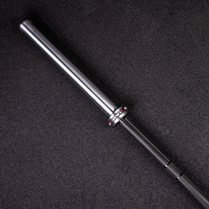 UKSF 20kg Olympic Weightlifting Cronos Barbell - FightstorePro