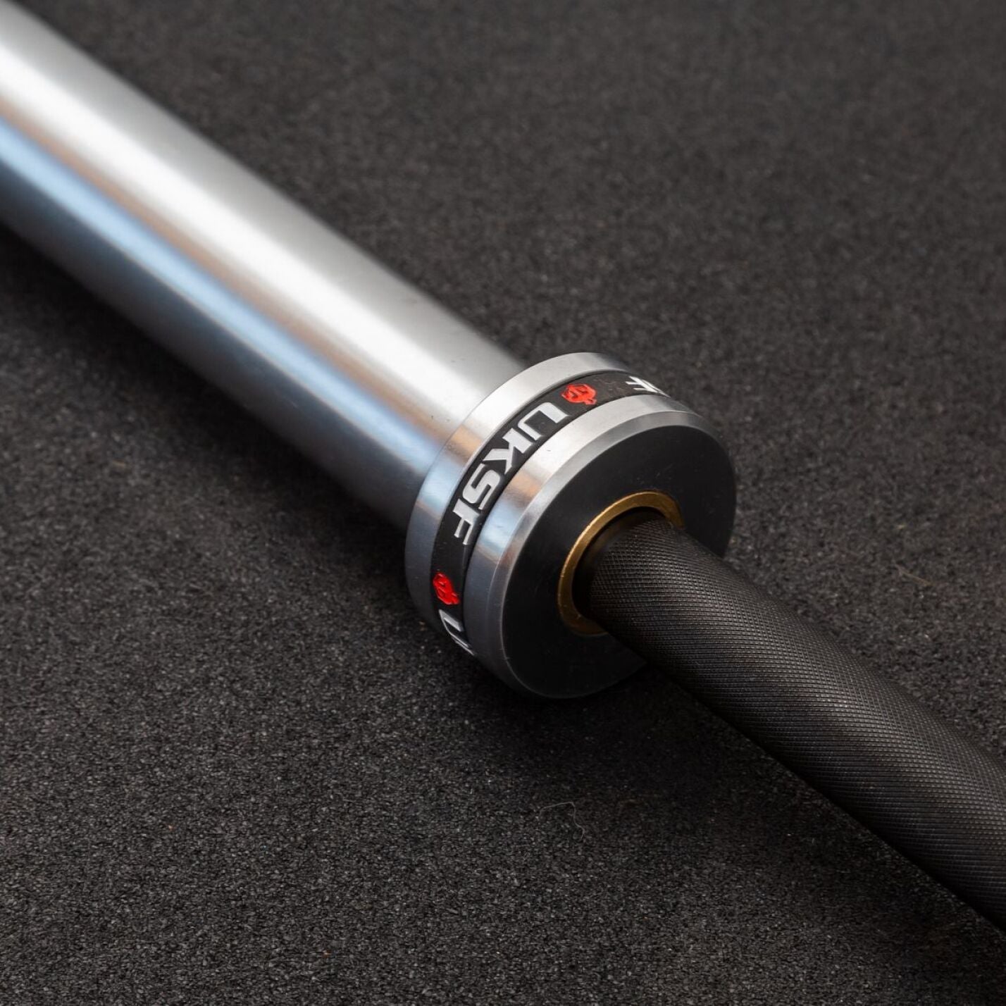 UKSF 20kg Olympic Weightlifting Cronos Barbell - FightstorePro