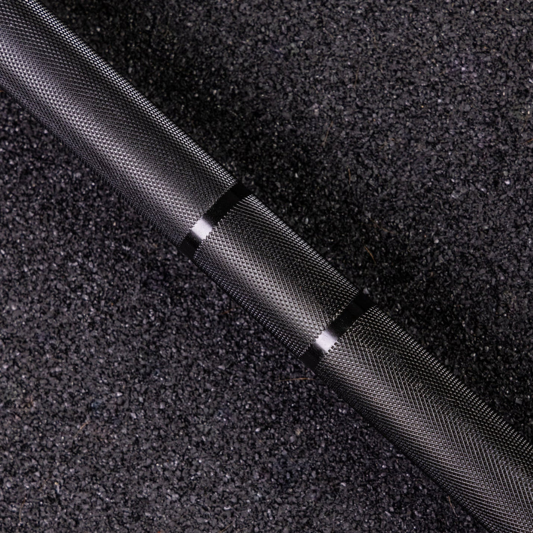 UKSF 20kg Olympic Weightlifting Cronos Barbell - FightstorePro
