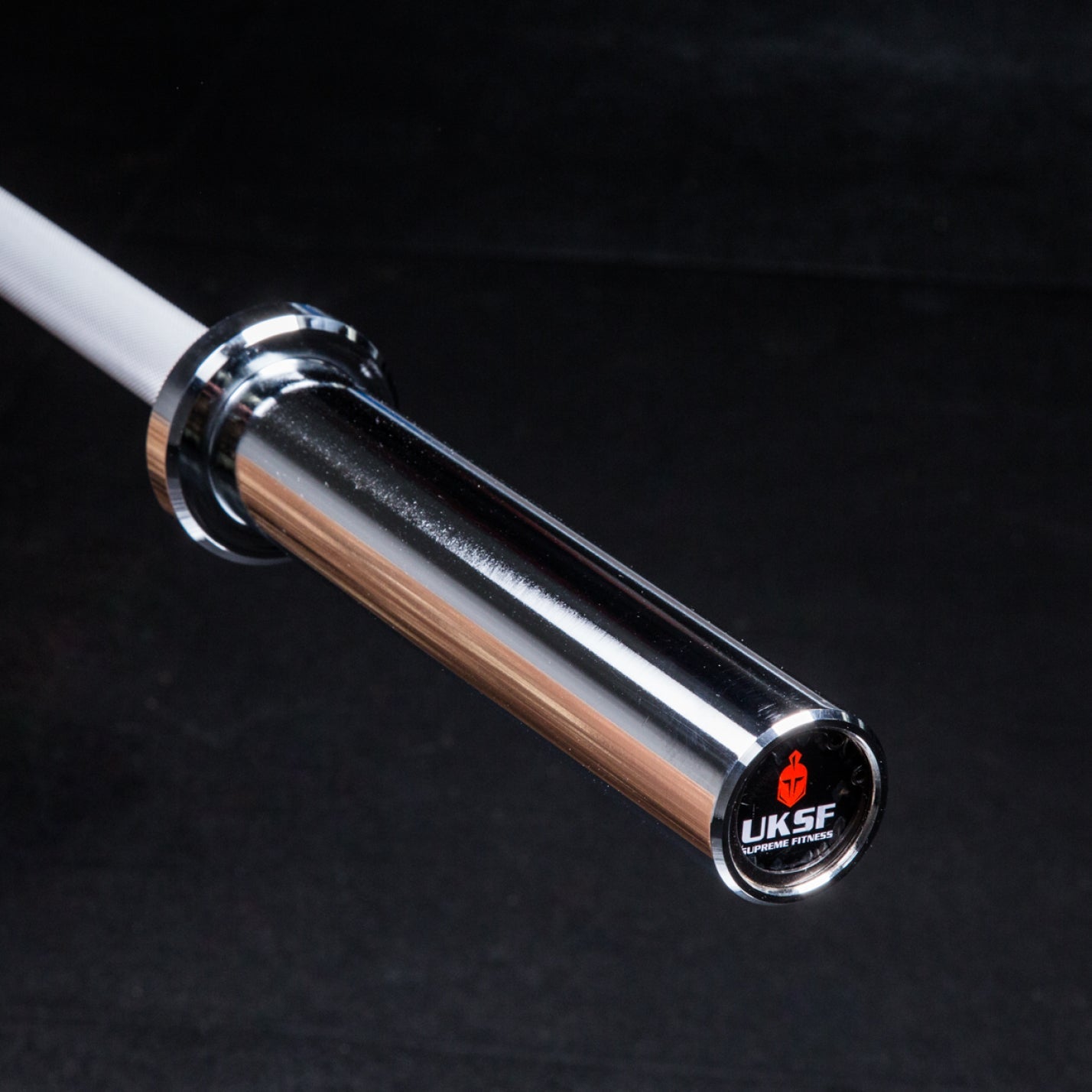 UKSF 7.5kg Training Barbell - FightstorePro