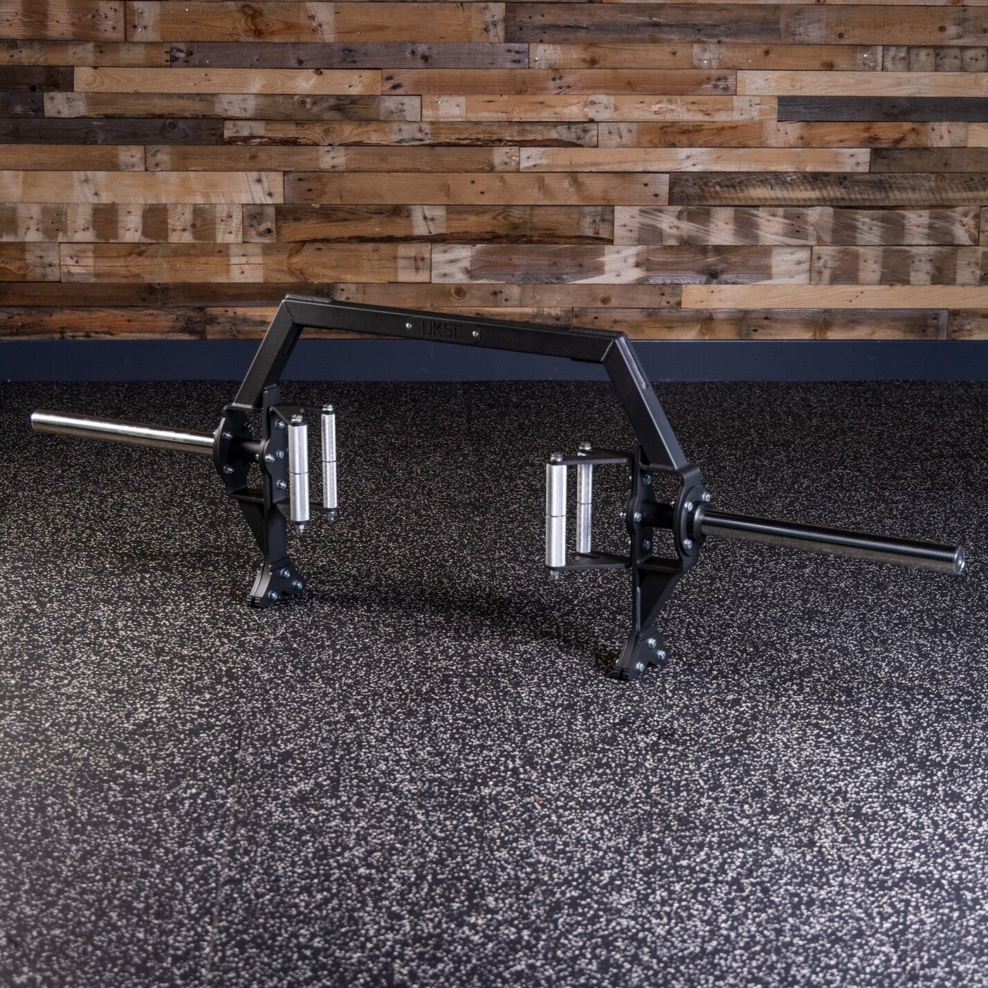 UKSF Alloy Steel Trap Bar - FightstorePro