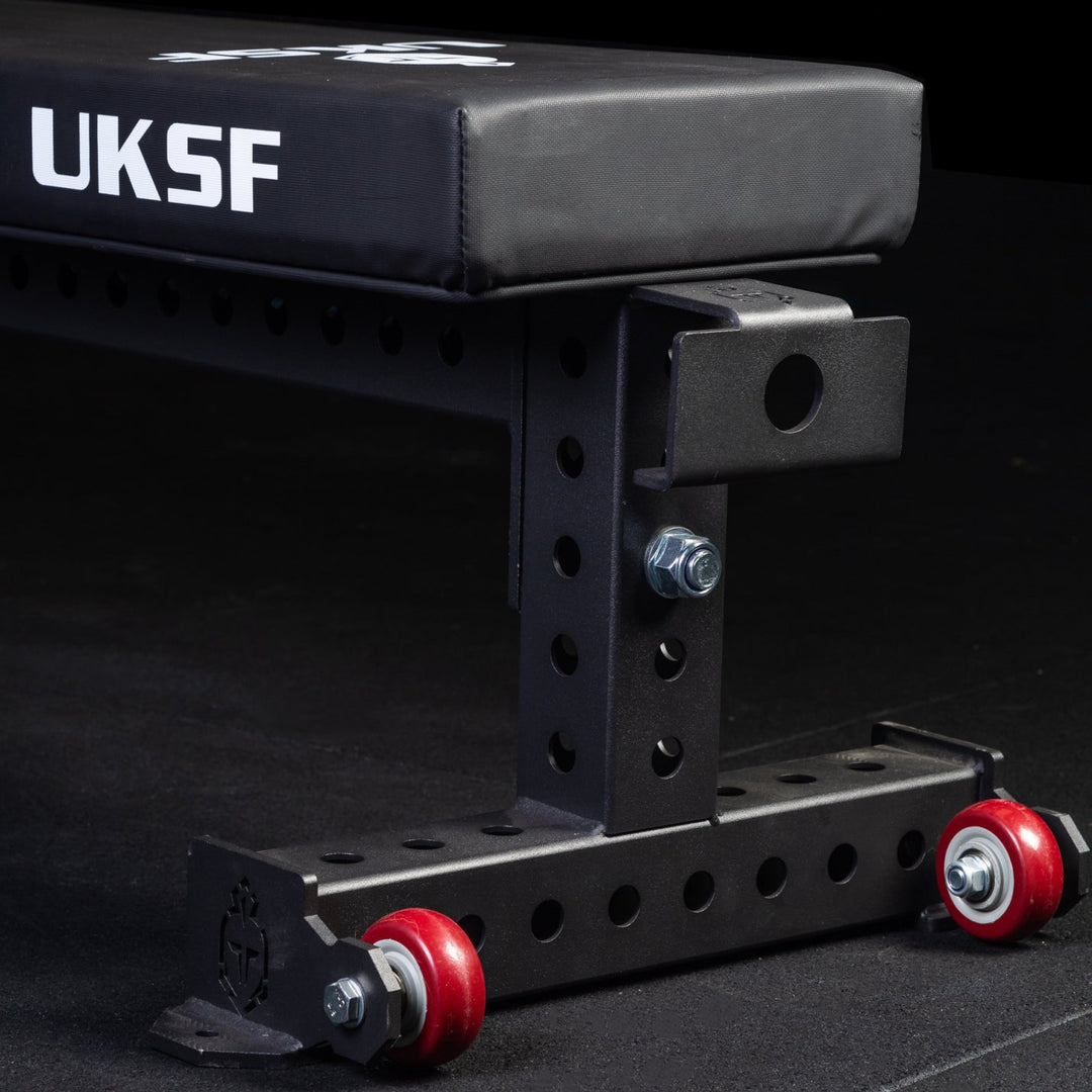 UKSF ARES HEAVY FLAT BENCH - FightstorePro