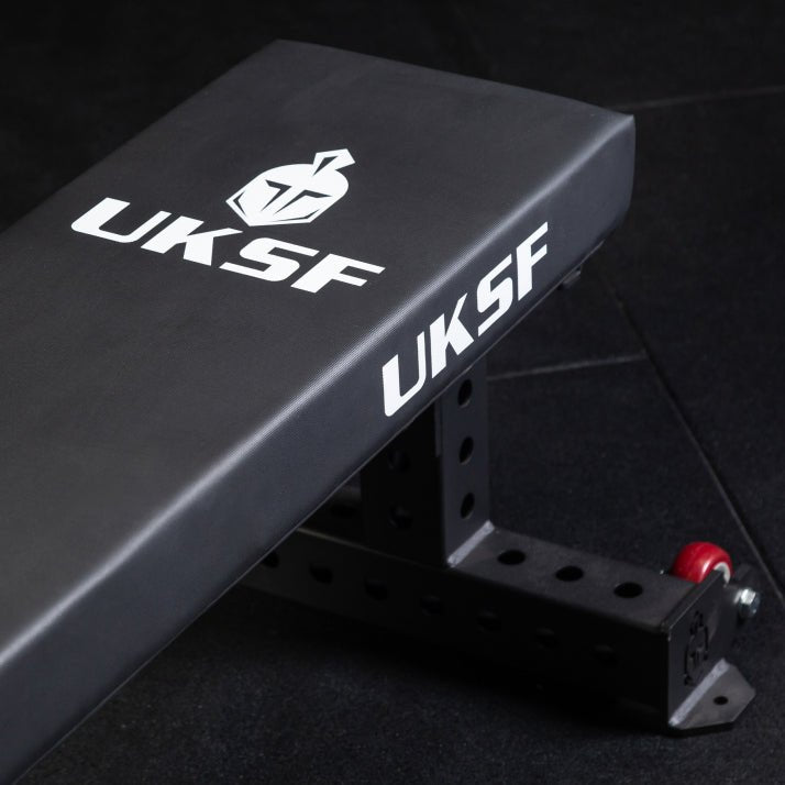 UKSF ARES HEAVY FLAT BENCH - FightstorePro