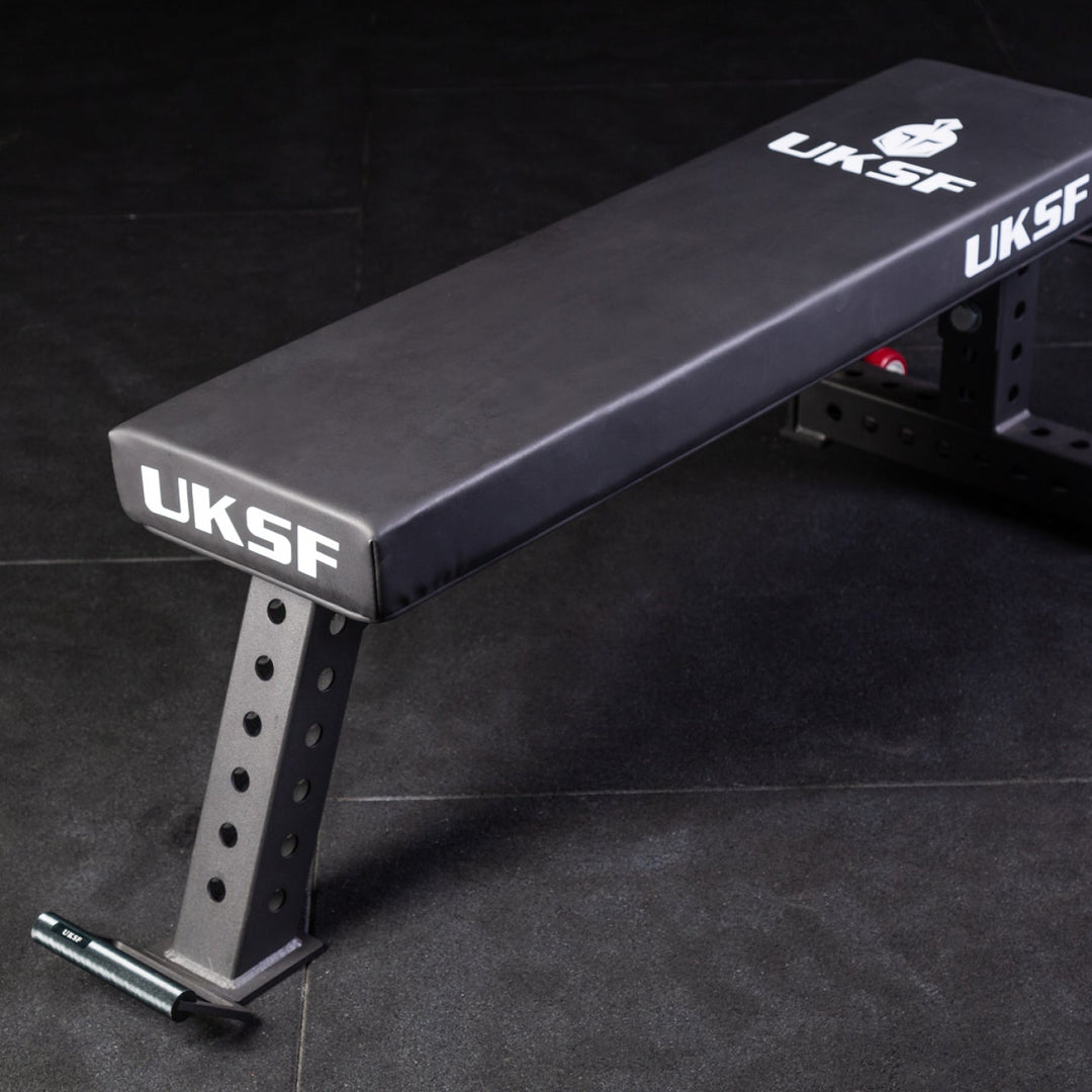 UKSF ARES HEAVY FLAT BENCH - FightstorePro