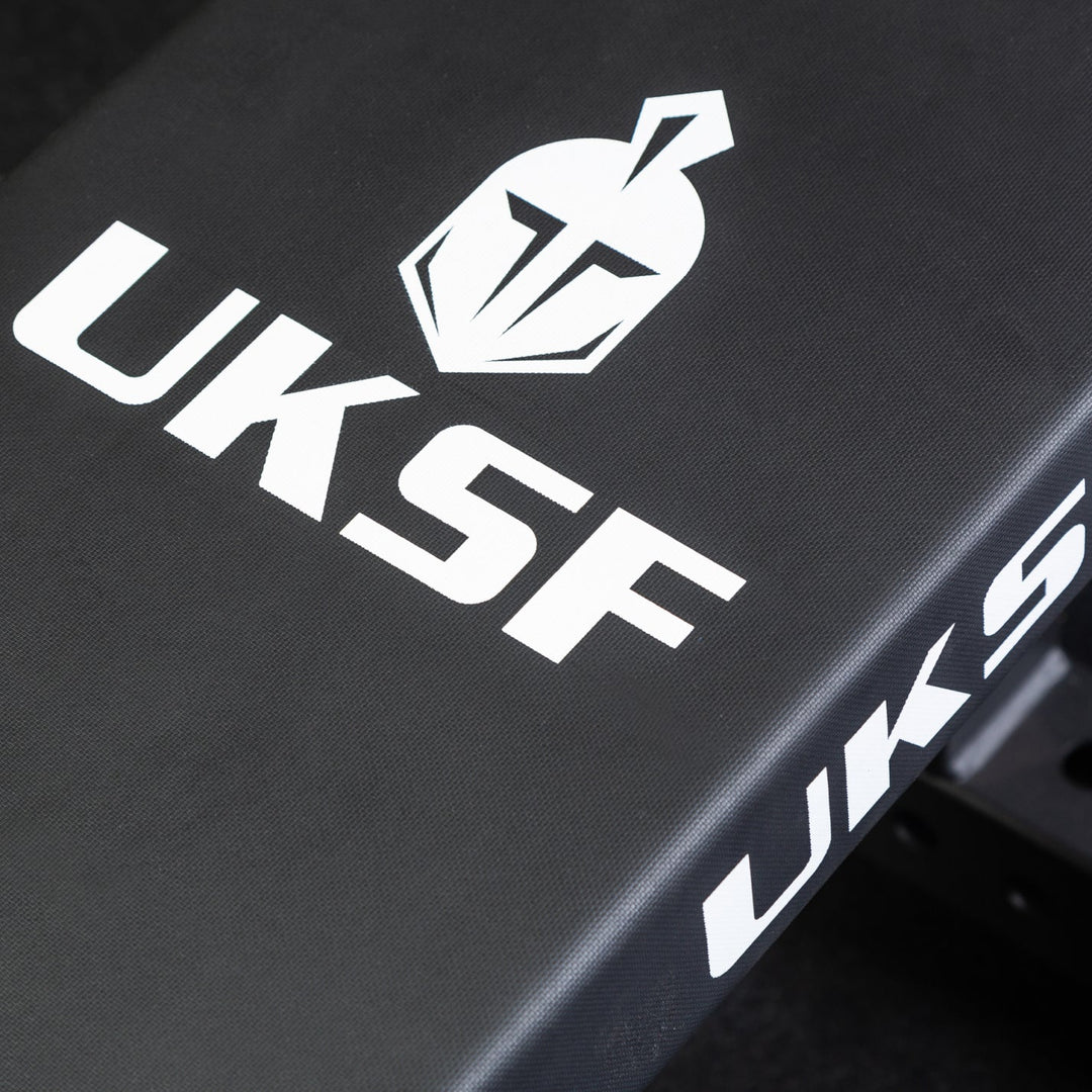 UKSF ARES HEAVY FLAT BENCH - FightstorePro