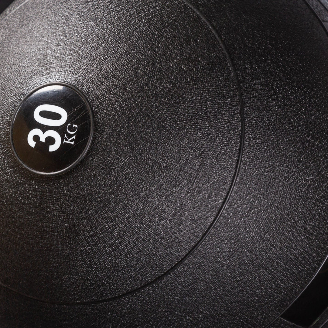 UKSF Black Heavy Duty Slam Balls - FightstorePro