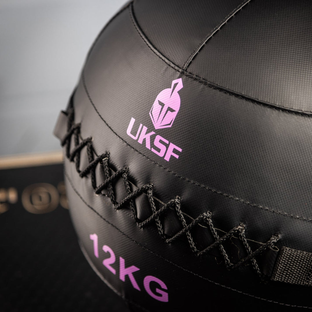UKSF Black Op Wall Ball - FightstorePro