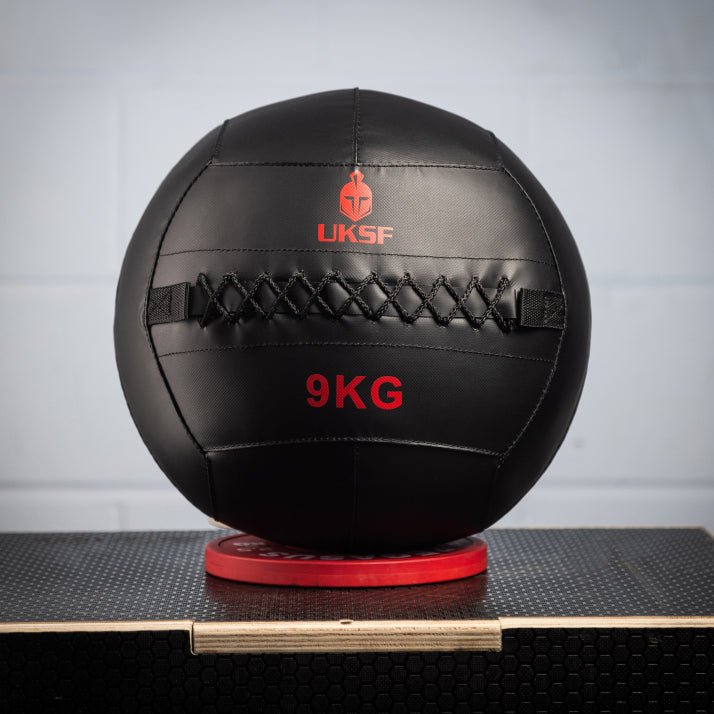 UKSF Black Op Wall Ball - FightstorePro