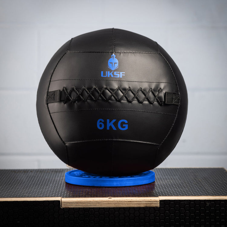 UKSF Black Op Wall Ball - FightstorePro