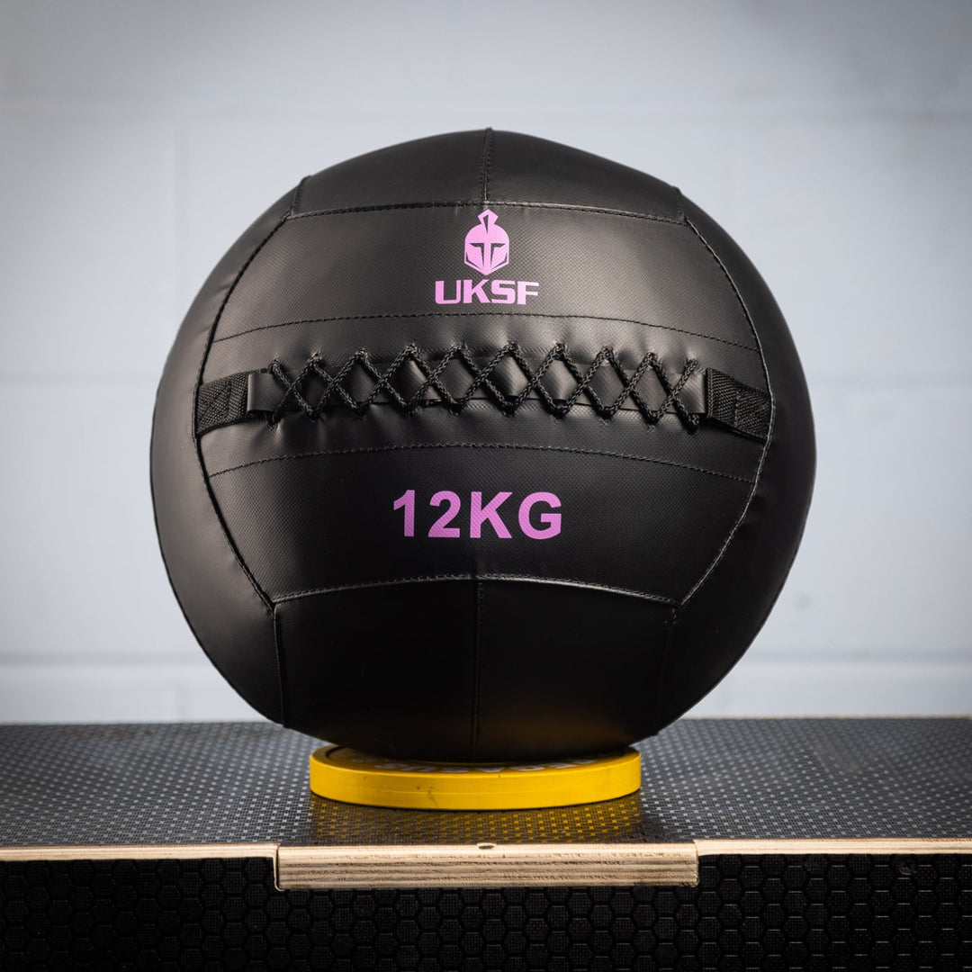 UKSF Black Op Wall Ball - FightstorePro