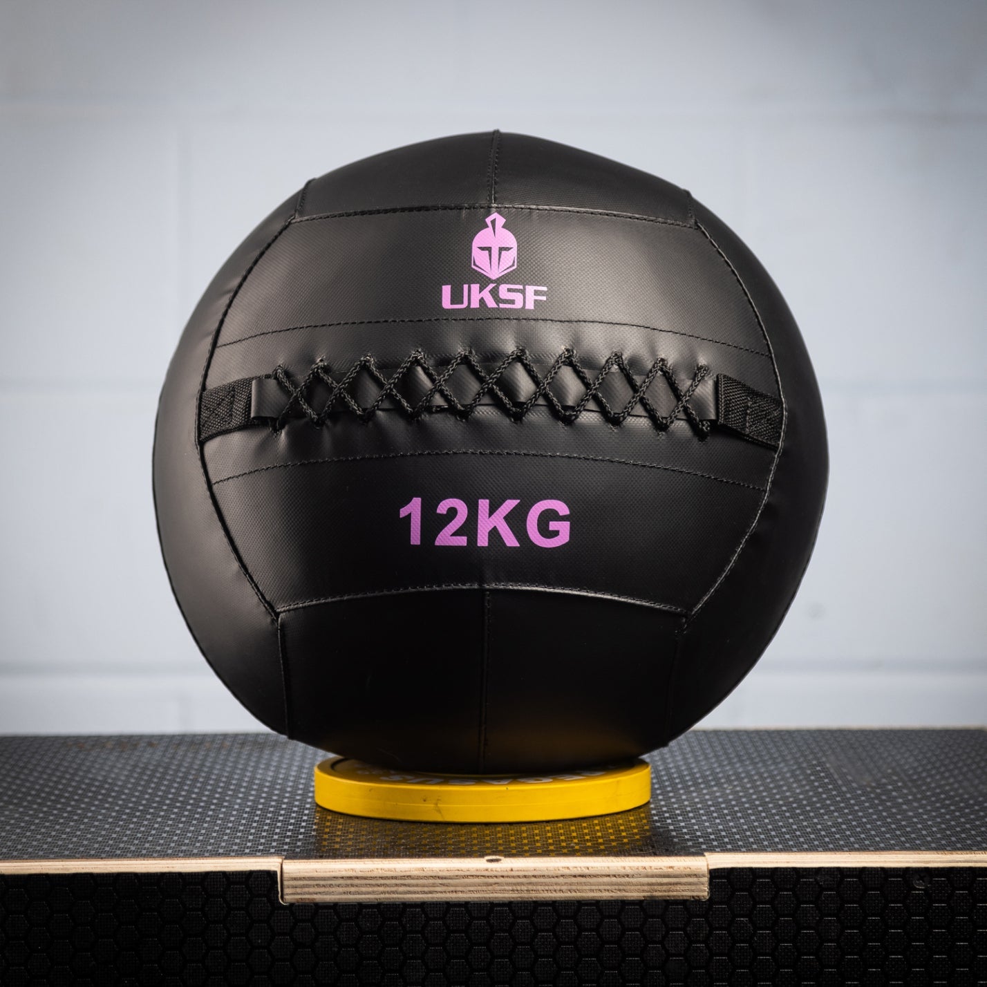 UKSF Black Op Wall Ball - FightstorePro