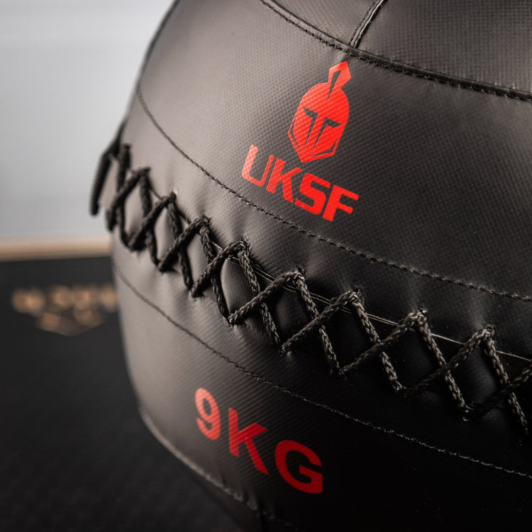 UKSF Black Op Wall Ball - FightstorePro