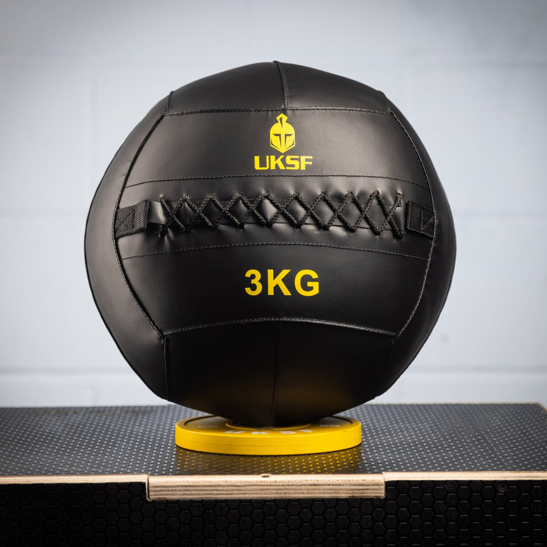 UKSF Black Op Wall Ball - FightstorePro