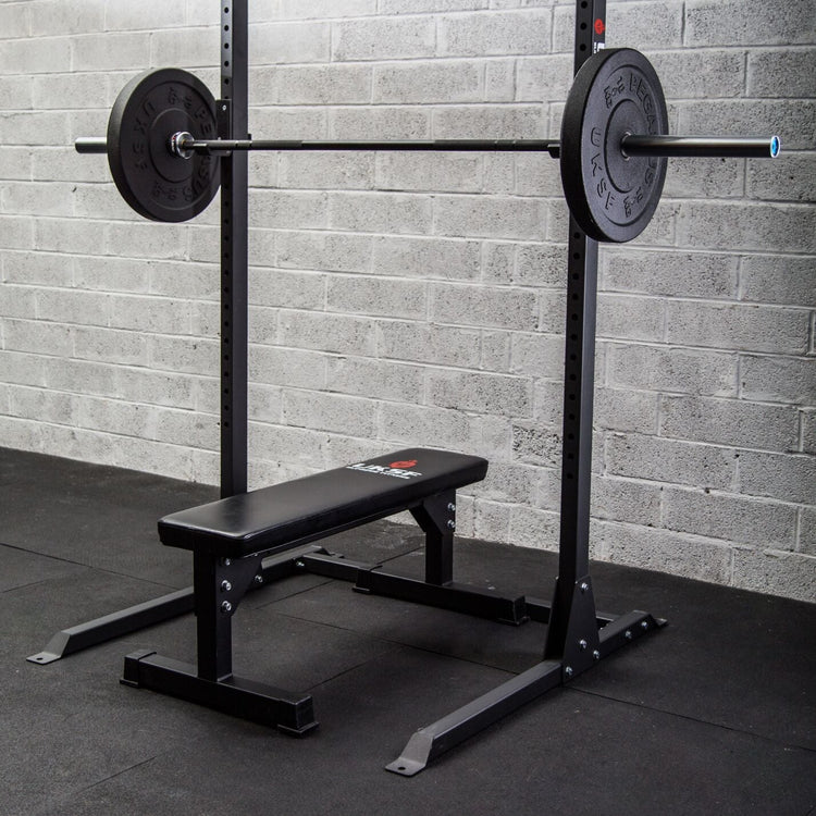 UKSF Heavy - Duty Steel Squat Rack - FightstorePro