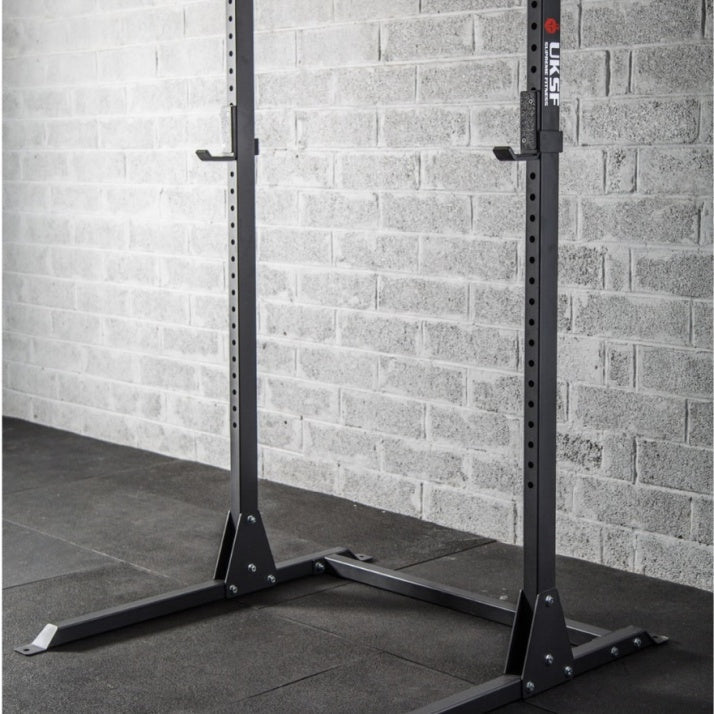 UKSF Heavy - Duty Steel Squat Rack - FightstorePro