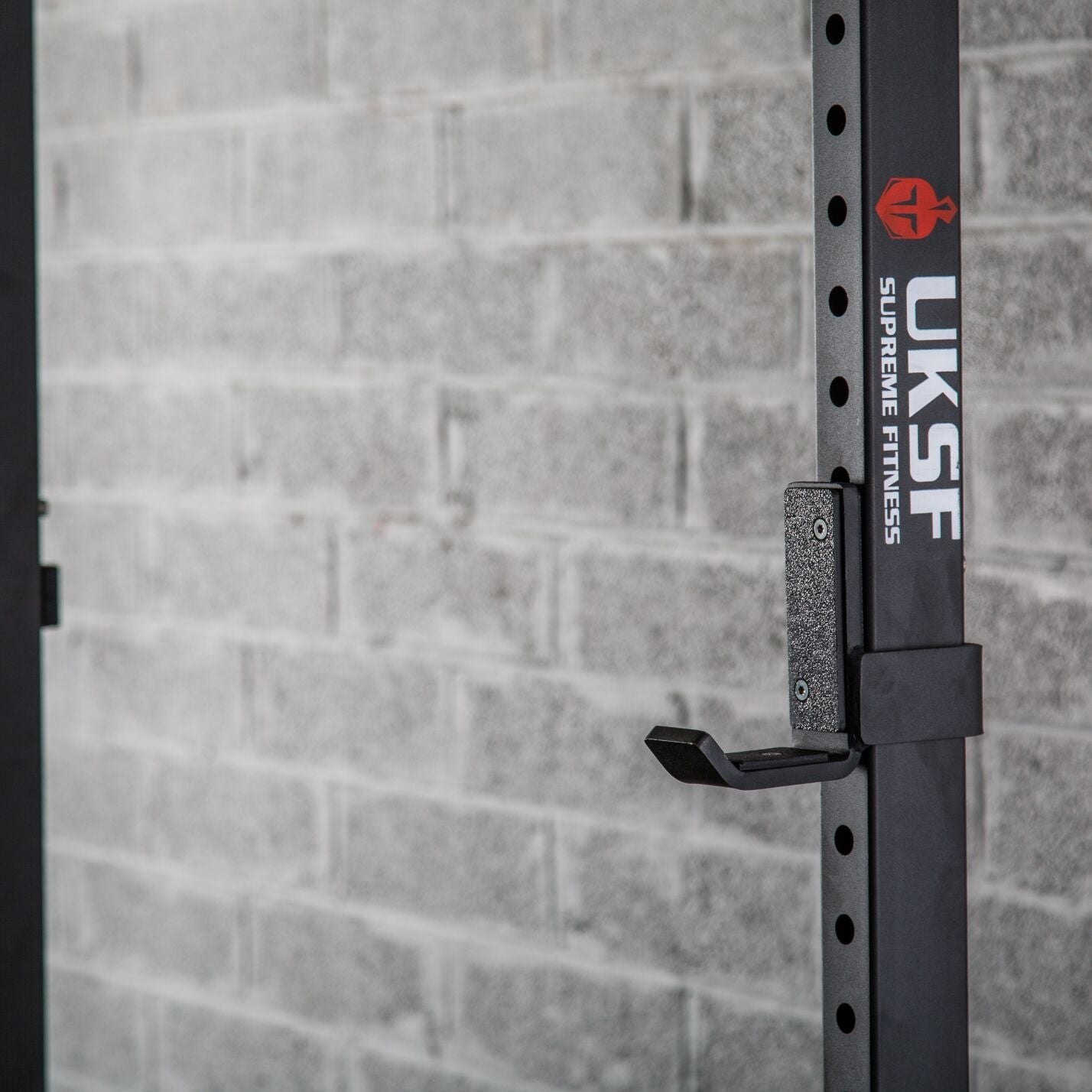 UKSF Heavy - Duty Steel Squat Rack - FightstorePro