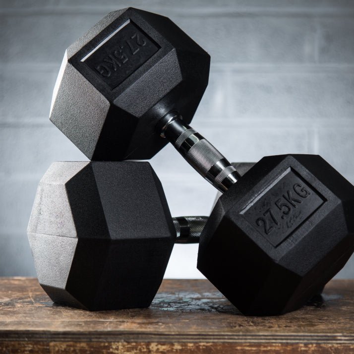 UKSF Hex Dumbells - FightstorePro