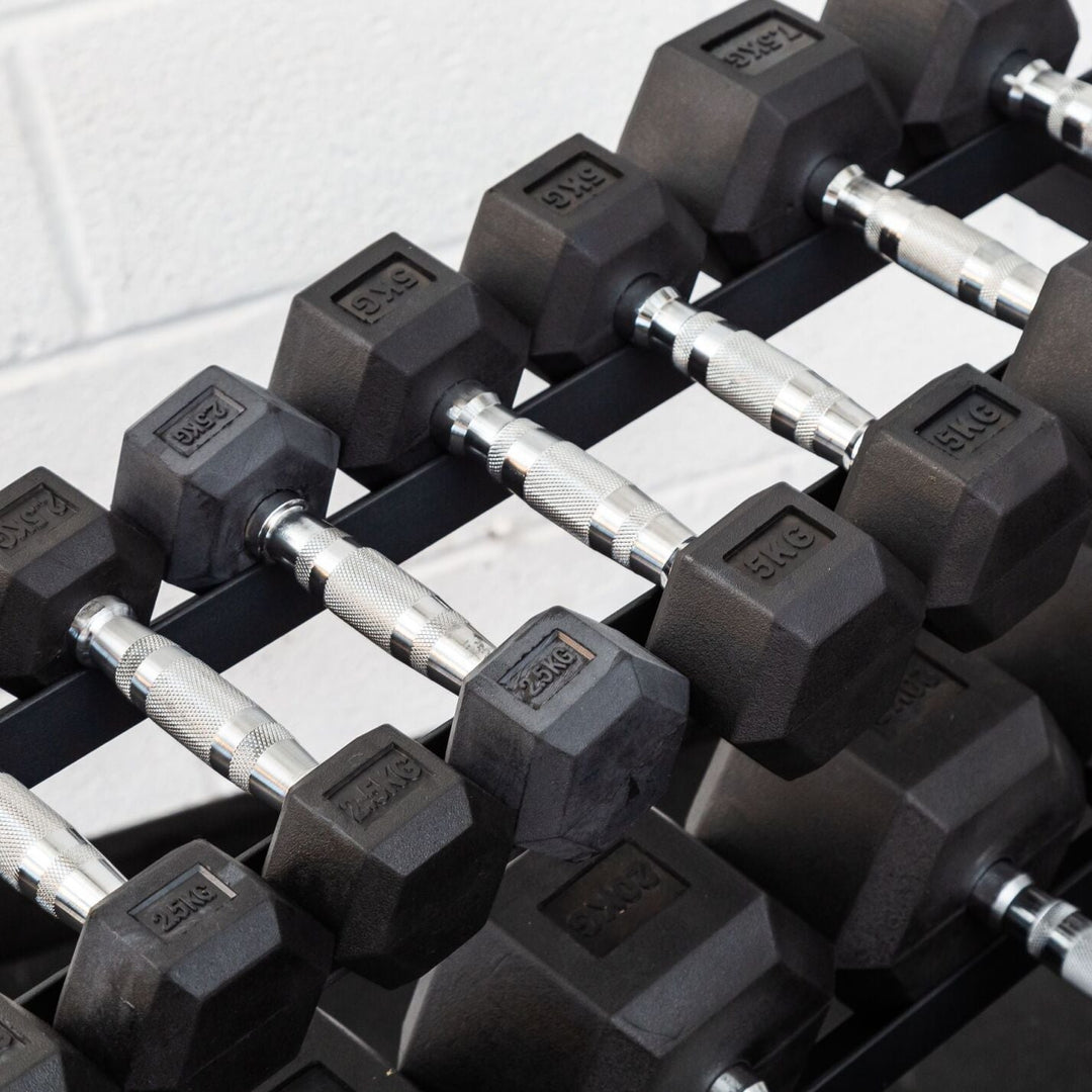 UKSF Hex Dumbells - FightstorePro