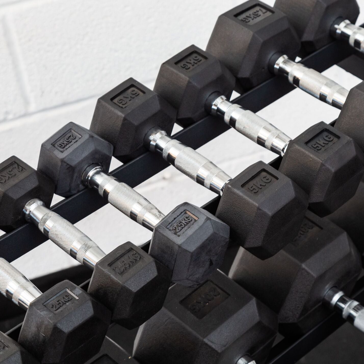 UKSF Hex Dumbells - FightstorePro