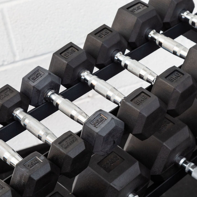 UKSF Hex Dumbells - FightstorePro