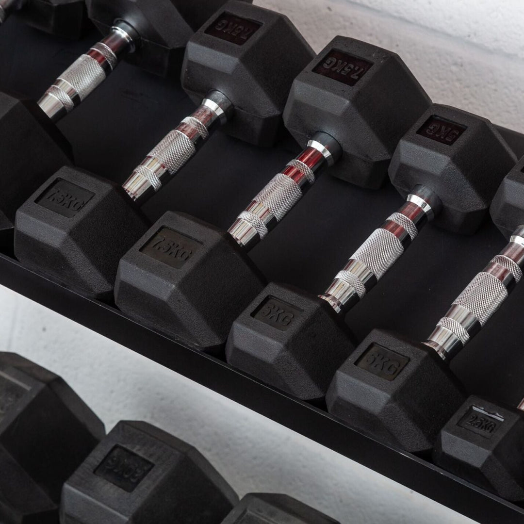 UKSF Hex Dumbells - FightstorePro