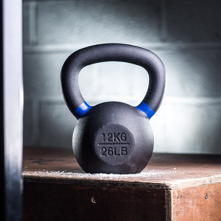 UKSF High - Quality Cast Iron Kettlebells - FightstorePro