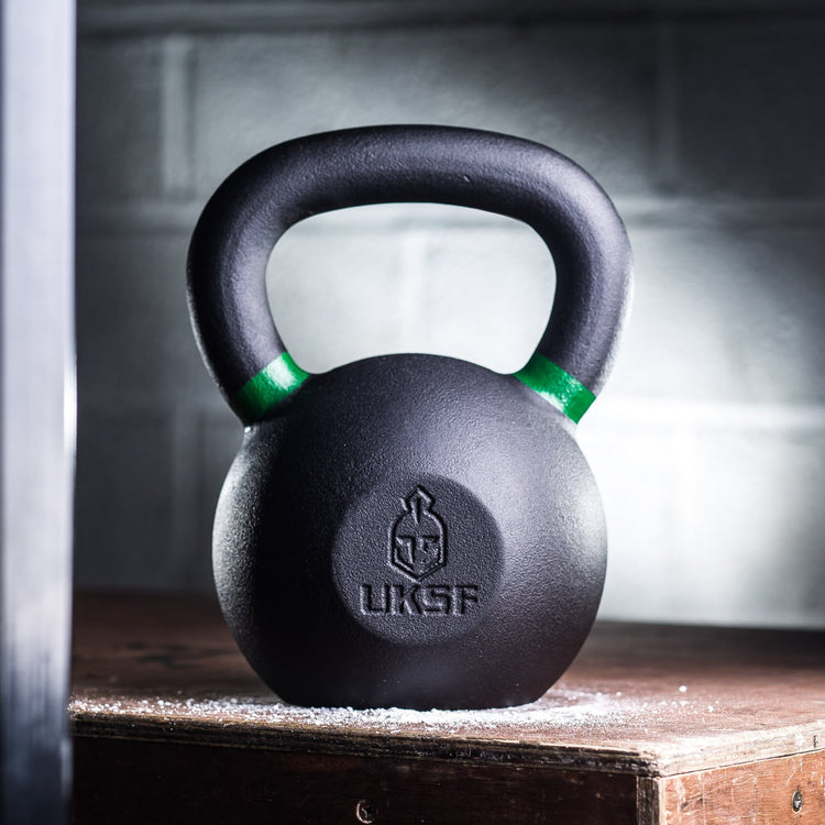 UKSF High - Quality Cast Iron Kettlebells - FightstorePro