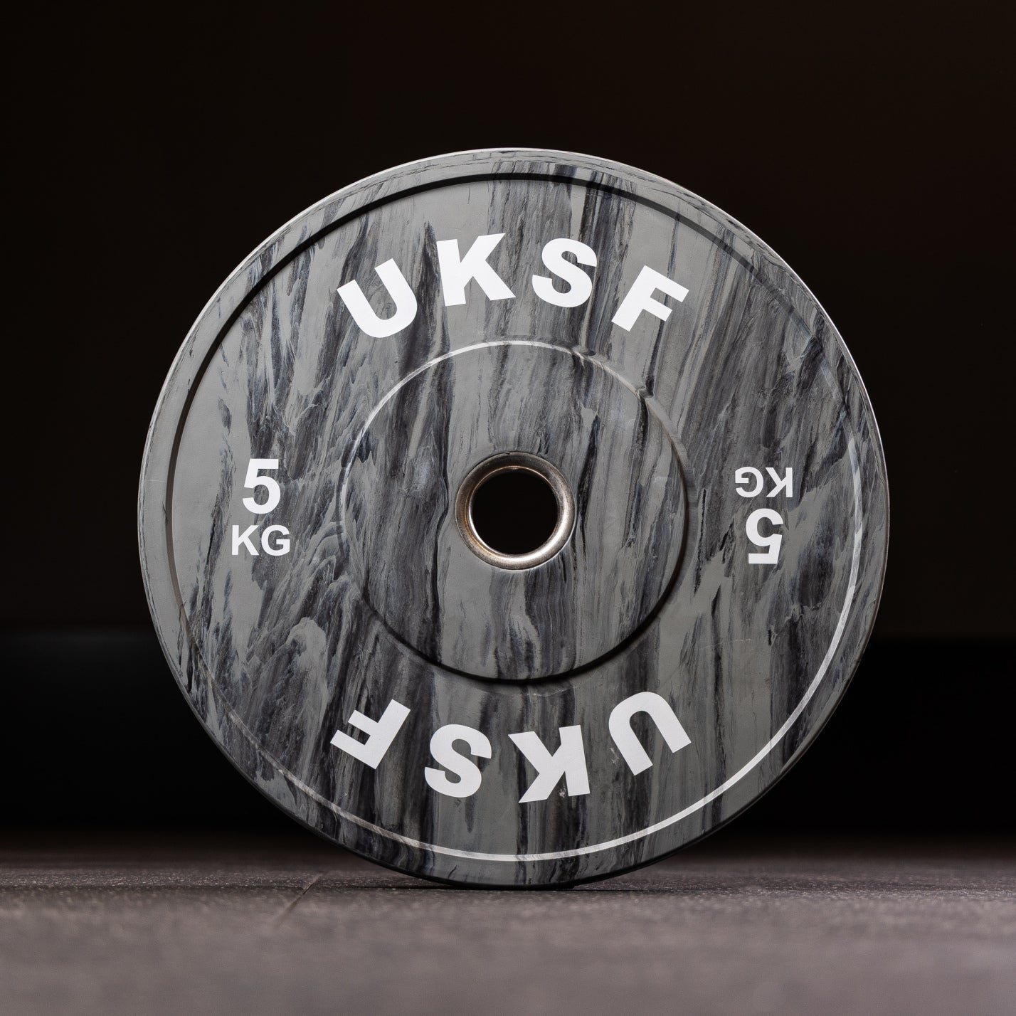 UKSF Marble Olympic Bumper Plates - FightstorePro