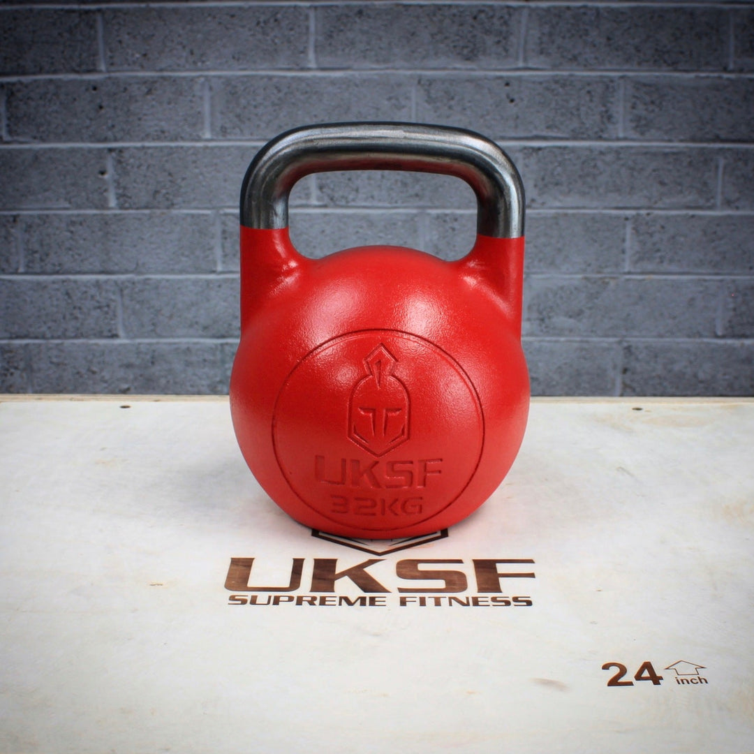 UKSF Professional Competition Kettlebell - FightstorePro