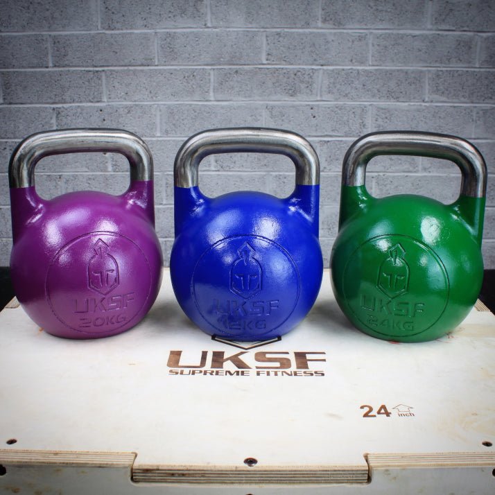 UKSF Professional Competition Kettlebell - FightstorePro