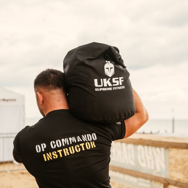 UKSF Sand Bag - FightstorePro