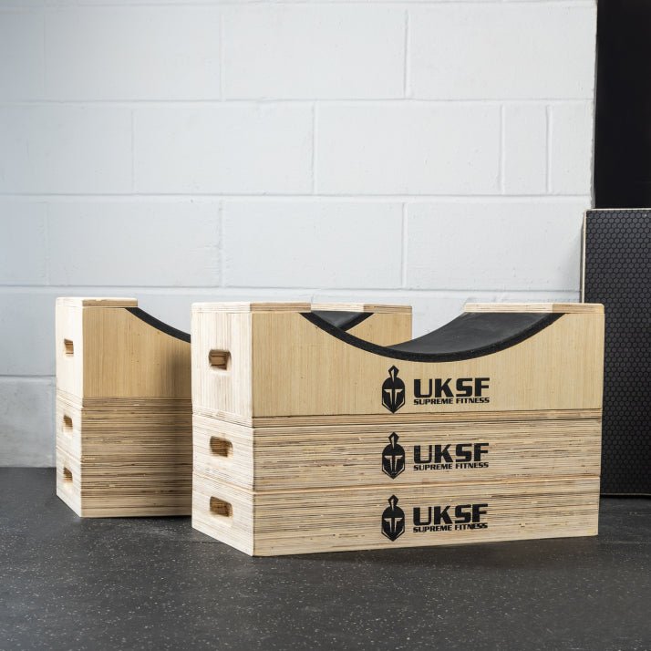 UKSF Wooden Technique Blocks - FightstorePro
