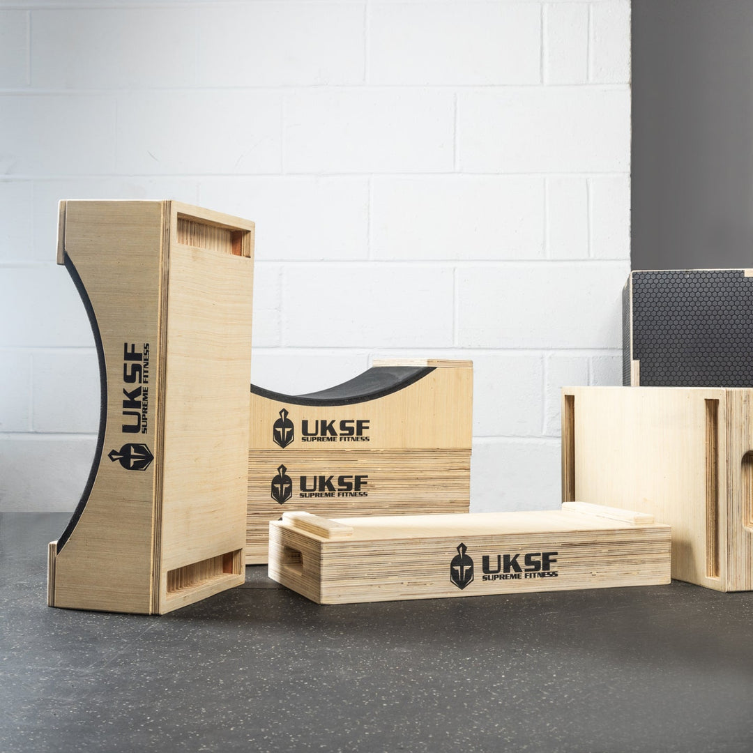 UKSF Wooden Technique Blocks - FightstorePro