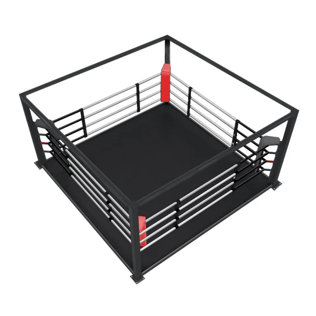 Union Freestanding Boxing Ring - FightstorePro