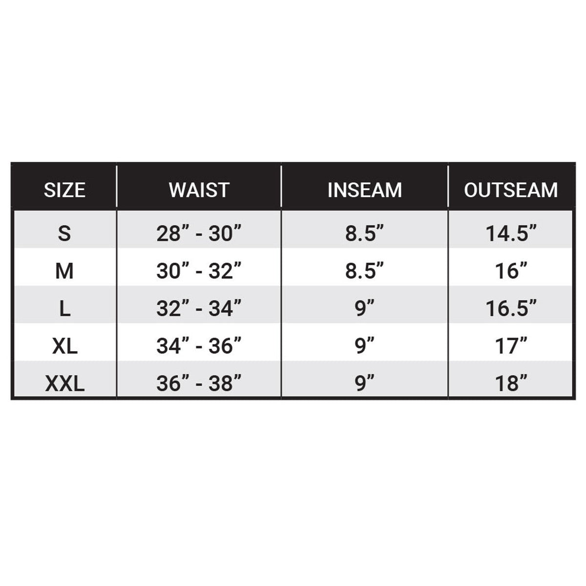 X13 Compression shorts with Protective Cup - Revgear Europe
