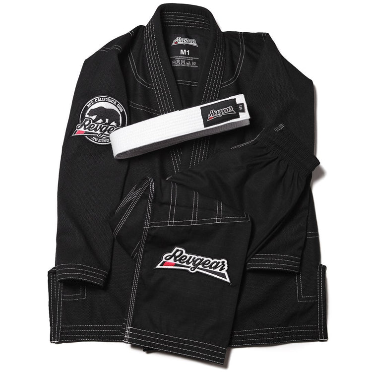 Zuma Kids Brazilian Jiu Jitsu Gi - FightstorePro