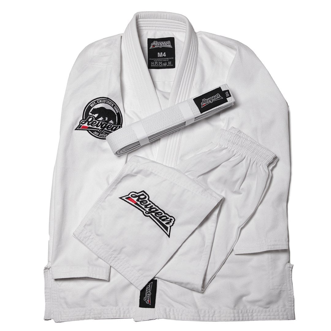 Zuma Kids Brazilian Jiu Jitsu Gi - FightstorePro