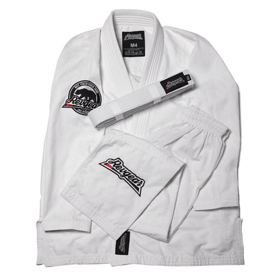 Zuma Kids Brazilian Jiu Jitsu Gi - FightstorePro