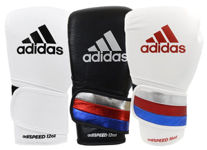 Adidas AdiSpeed Boxing Gloves - FightstorePro