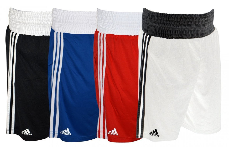 Adidas Base Punch Boxing Shorts - FightstorePro