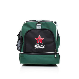 BAG2 Fairtex Jungle Green Heavy Duty Gym Bag - FightstorePro