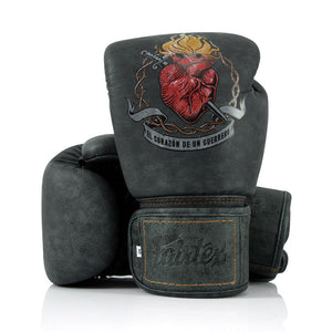 BGV Fairtex X Tom Atencio Heart of The Warrior Gloves - FightstorePro