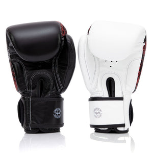 BGV24 Fairtex The Beauty of Survival Boxing Gloves - FightstorePro